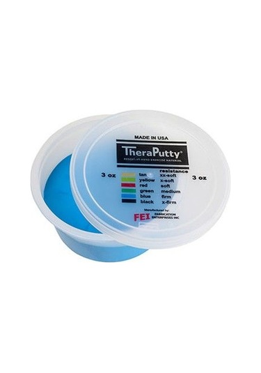 Medikaltec Cando Theraputty Egzersiz Hamuru 56 Gr. Yeşil-medium