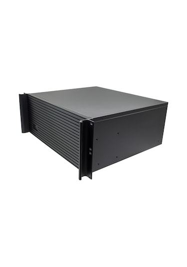 TGC 43901 4u Alüminyum Server Kasa 4x3.5