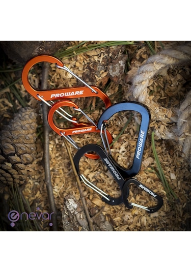 Proware Karabina Seti - 5'li