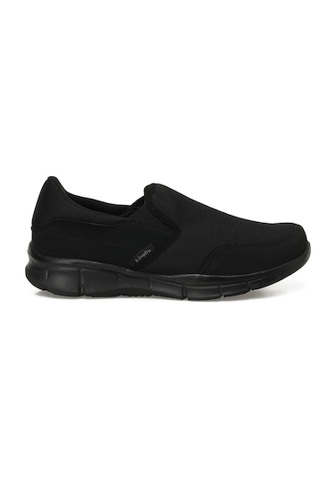 Kinetix Keya Iı Tx 5fx Siyah Erkek Slip On Siyah