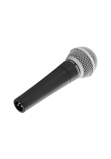 Shure Sm58 Lce Vokal Mikrofon