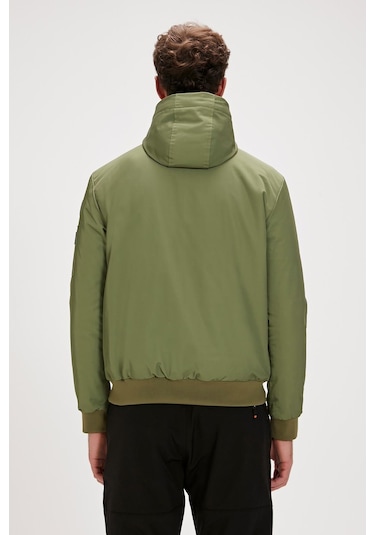 Bad Bear Sweat Bomber Jacket 001