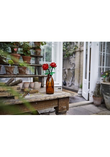 LEGO® 40460 Iconic Rose Güller 120 Parça