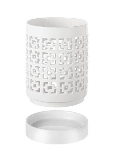 Delikli Orkide Saksısı Seramik Saksılar Açık Hava İç Mekan Çiçek Saksıları