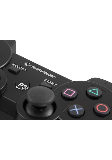Snopy Rampage Sg-Rps3 Ps3 Bluetooth Çift Titreşimli Joypad