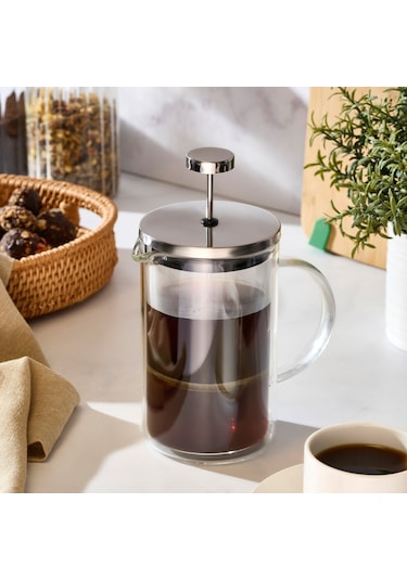 Karaca Pia Raum French Press 800 Ml Şeffaf