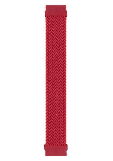 Microsonic Xiaomi Watch 2 Pro Kordon, Small Size, 135mm Braided Solo Loop Band