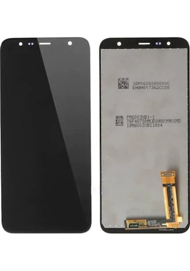 Samsung Uyumlu Galaxy J6 Plus Lcd Ekran Dokunmatik