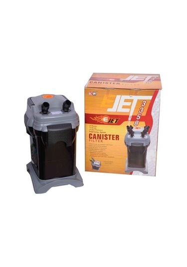 E-Jet 3358 Akvaryum Dış Filtre 6.4 Watt 1000 Lt/S