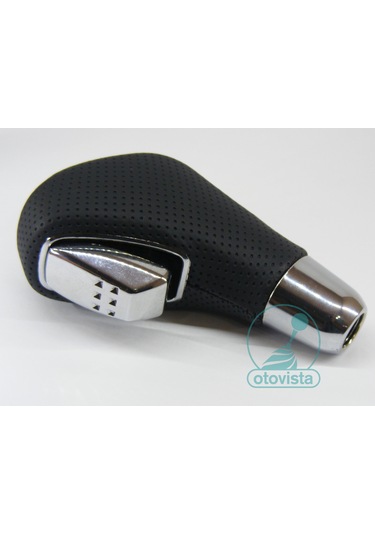 Renault Megane 3 - Fluence Otomatik Deri Vites Topuzu (Kırmızı Di