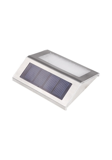 Yulong Moveevo Güneş Enerjili Bahçe Ve Merdiven Aydınlatma Beyaz