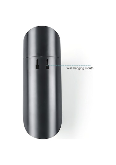 Cbtx Bahçe Aydınlatma Güneş Enerjili Dış Mekan Led İndüksiyon Duvar Lambası Gece Lambası Radar İndüksiyon Aydınlatma, Beyaz Işık Siyah