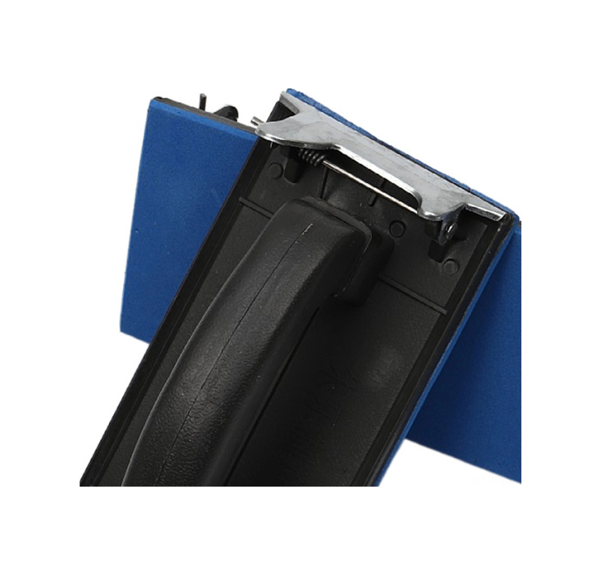 Folinda Plastik Zımpara Kağıdı Tutucu, Manuel Duvar Zımparalama Aleti, Verimli Yuvarlanma, Mobilya Ve Dekorasyon İçin