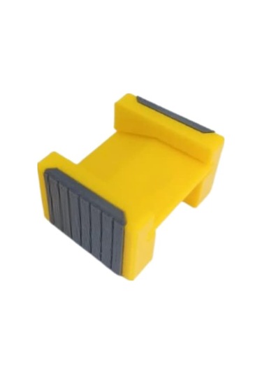 Trendooze Ahşap İşçiliği İçin Kenar Bant Tutucusu Sabitleyici Mavi Renk