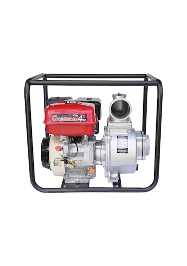 Goldmoto Benzinli Su Pompası 4''