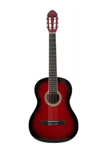 Almira Mg917-Rds Klasik Gitar 4/4 Kırmızı