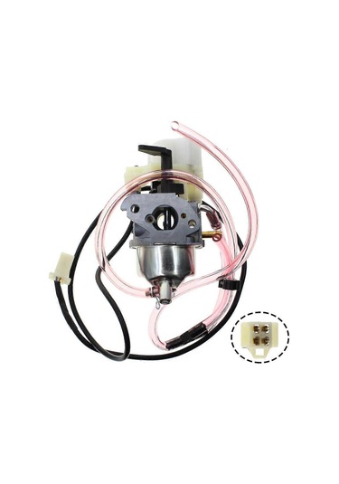 Honda Eb2000ı/eu2000ı Jeneratör Uyumlu Gümüş İçin Yedek Karbüratör 16100-z0d-d03