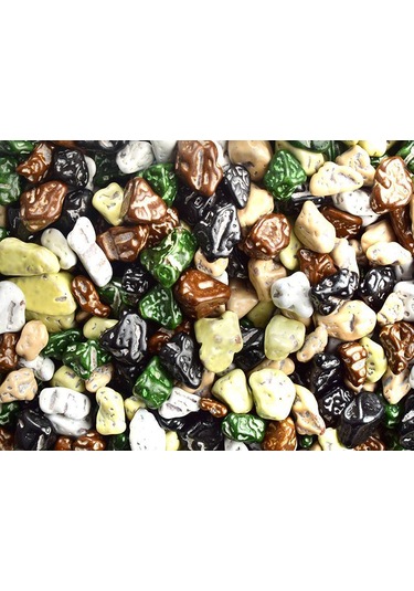 A-ha Çikolatalı Çakıltaşı Draje 1 KG