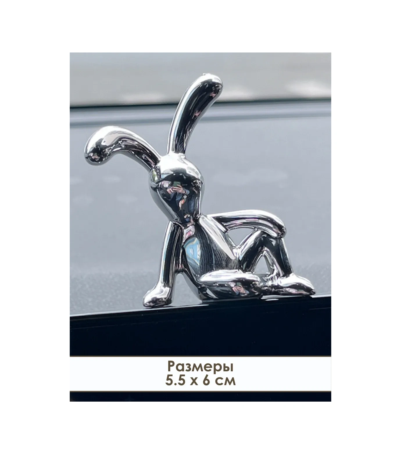 Mag Things Araba İçin Tavşan Figürleri 2 Adet 315316687