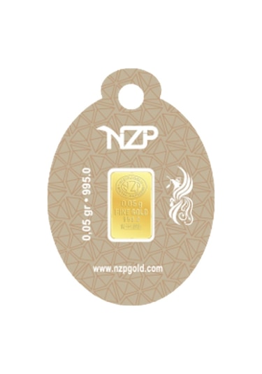 Nezihhan 0.05 Gram 24 Ayar Altın