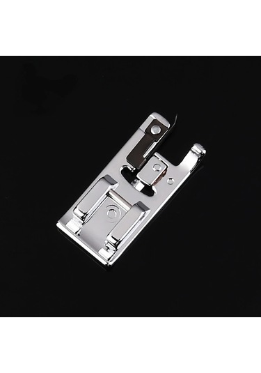 Kalın Kumaşlar Overlok Baskı Ayağı Juki Singer Kardeş Yerli Çok Fonksiyonlu White