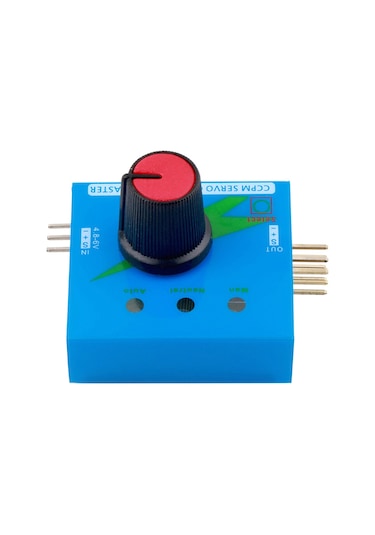 Rc Helikopterlerin Ayarlanması İçin Direksiyon Dişlisi Test Cihazı Ccpm 3 Modlu Esc Servo Motor