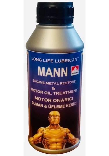 Mann Restore Duman&üfleme Kesici&motor Onarıcı 400 m