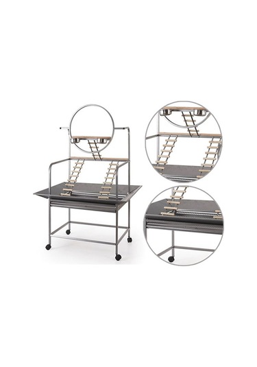 Eurogold Papağan Eğitim Sehpası 181-52058.01