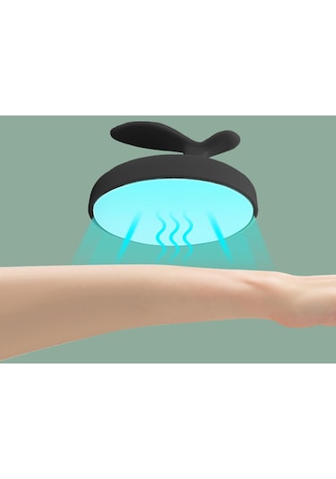 Dolıty Saç Silgisi Vücut Güzelliği Yeniden Siyah