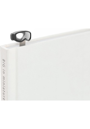 Metalmorphose Kayak Gözlüğü Kitap Ayracı