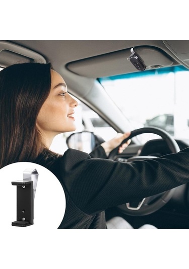 Maoyaya Araç İçi Pratik Tutucu: Dayanıklı Çiftli Set