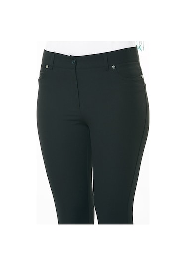 Soralline Kadın Pantalon Spor 1689 Siyah Siyah