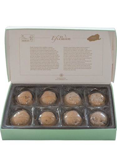 Efibadem 8'li Paket 120 G Yeni Kutu