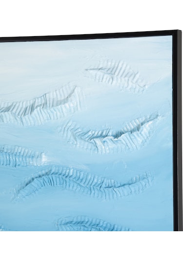 Mudo Home Marıs Çerçeveli Tablo 90x120 Cm