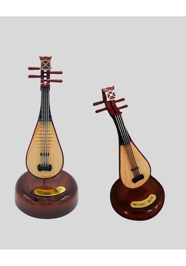 Pipa Müzik Kutusu