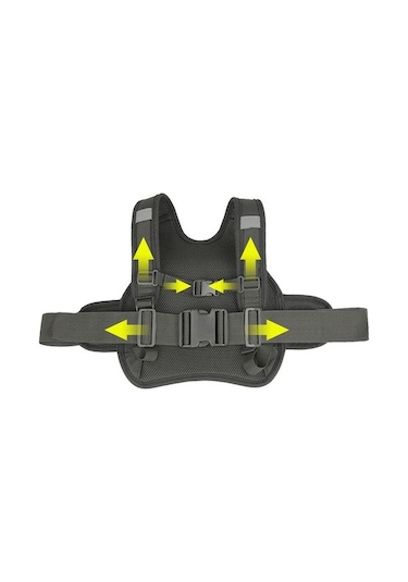 Suofeng Çocuk Elektrikli Motosiklet Emniyet Kemerleri - Dürtme Koruyucu Koltuk Bağlantı Kayışları