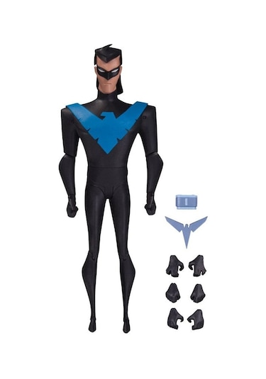 The New Batman Adventures: Nightwing Action Figure
