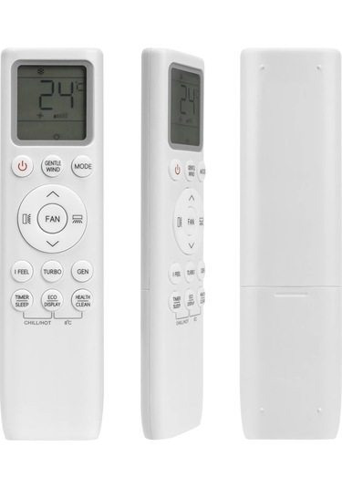 Tcl-media - Panasonic - General Klima Kumandası