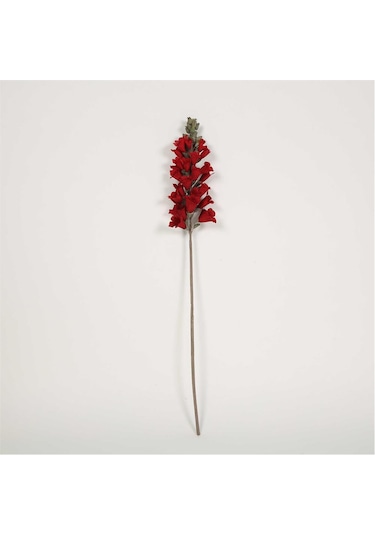 Vitale Yüksüke Red Yapay Çiçek 12 80 8 Cm