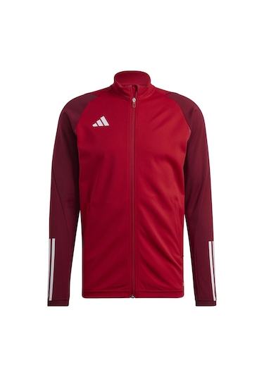 Adidas Tiro23 C Tr Jkt Erkek Futbol Uzun Kollu Antrenman Üstü He5650 Kırmızı 001