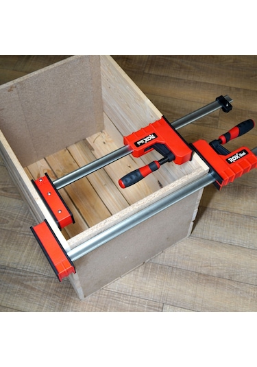 Rox Wood   0004   Geniş Yüzey Iç Dış Paralel Işkence 1000 Mm