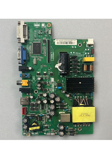 Axen Ax40daba1705/1032 16at017 40-43 V1.0 Anakart
