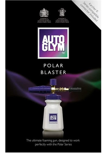 Auto Glym Köpük Tabancası Polar Blaster