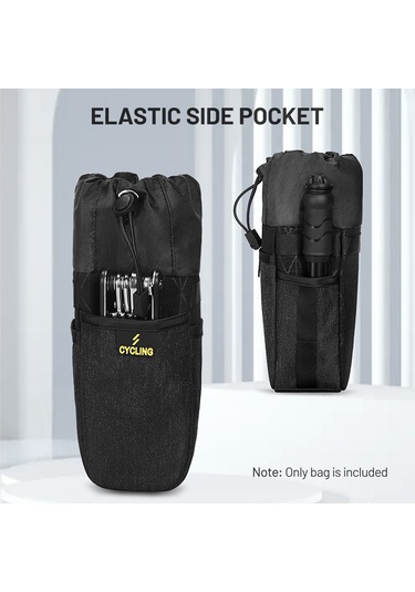 Moveevo Bisiklet Arka Çantası 1.5l - Poliester + Alüminyum Folyo - Siyah - Dağ Bisikleti, Faltbike, Denge Bisikleti Erişimli Aksesuarı Siyah Moveevo Bisiklet Arka Çantası 1.5l - Poliester + Alüminyum Folyo - Siyah - Dağ Bisikleti, Faltbike, Denge Bisikleti Erişimli Aksesuarı Siyah