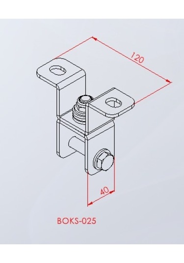 Döner Mekanizmali Kum Torbası Asma Aparatı Boks-025 Siyah
