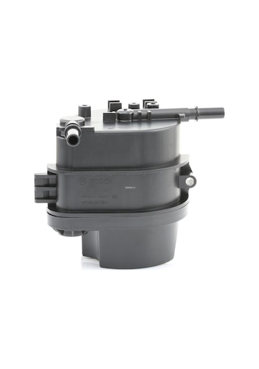 Ford Fiesta 1.4 Tdcı 4'lü Filtre Bakım Seti 2002 - 2008 Bosch