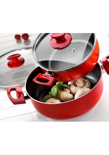 Papilla Redio Tencere 26 CM