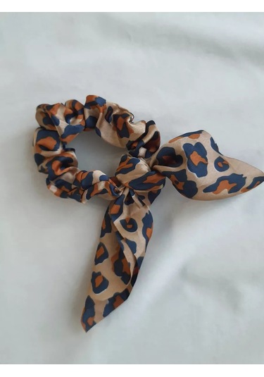 Proshik Leopar Desenli Saç Lastiği 242571533 Leopar