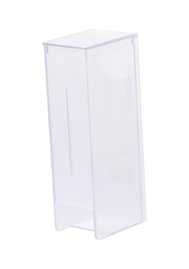 Suntek Magideal Duvara Monte Doku Kutusu Kapağı Şeffaf-21x5.8x7.8cm