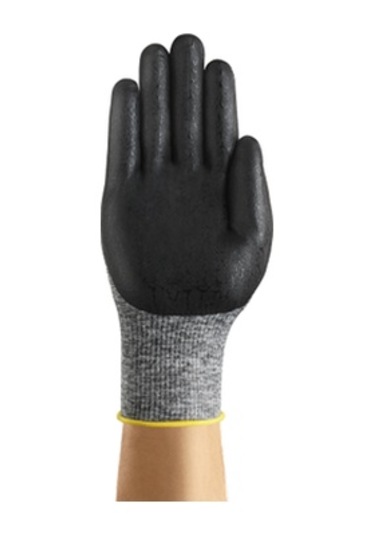 Ansell Hyflex 11-801 Nitril Montaj Eldiveni No:8 12 Çift